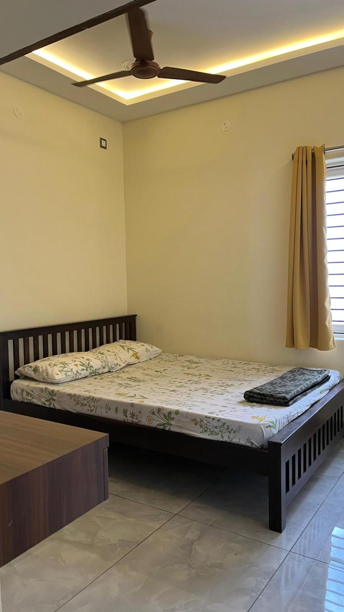 Guru Home Stay Near Sri Ramanasramam Tiruvannámalaj Kültér fotó
