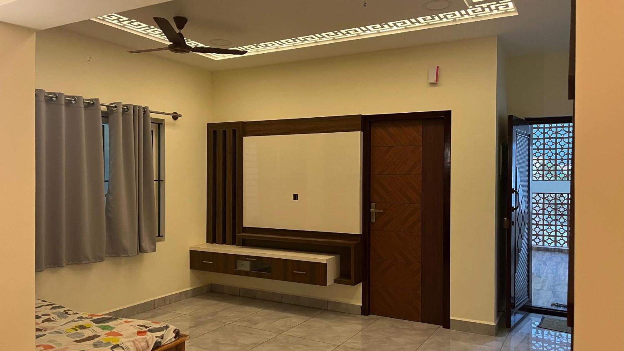 Guru Home Stay Near Sri Ramanasramam Tiruvannámalaj Kültér fotó