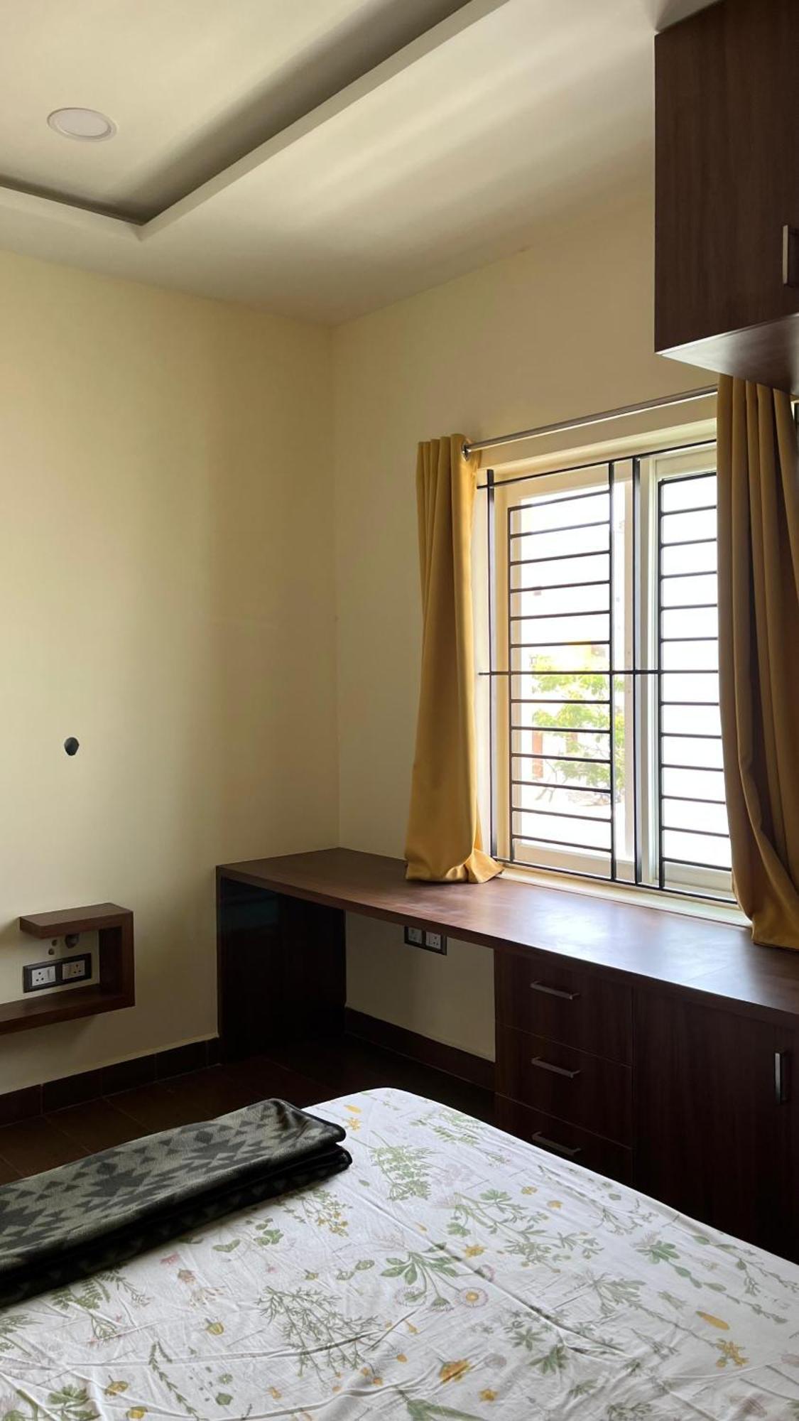 Guru Home Stay Near Sri Ramanasramam Tiruvannámalaj Kültér fotó